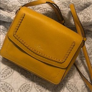 Kate Spade Handbag Mustard